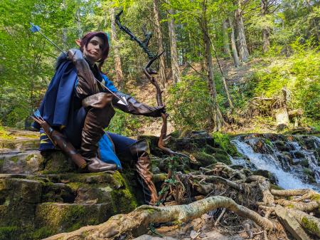 Vex'ahlia (Critical Role)  by Lady Ava
