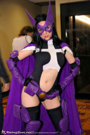 Huntress from Batman