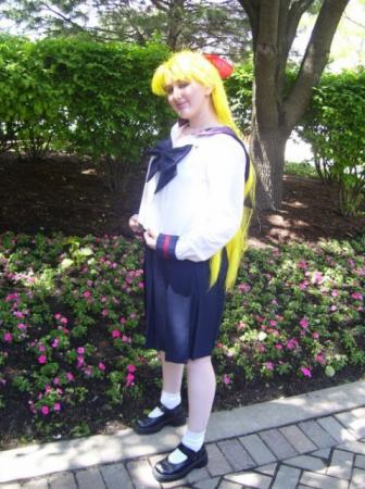 Minako Aino from Sailor Moon (Worn by LuckyEightCosplay)
