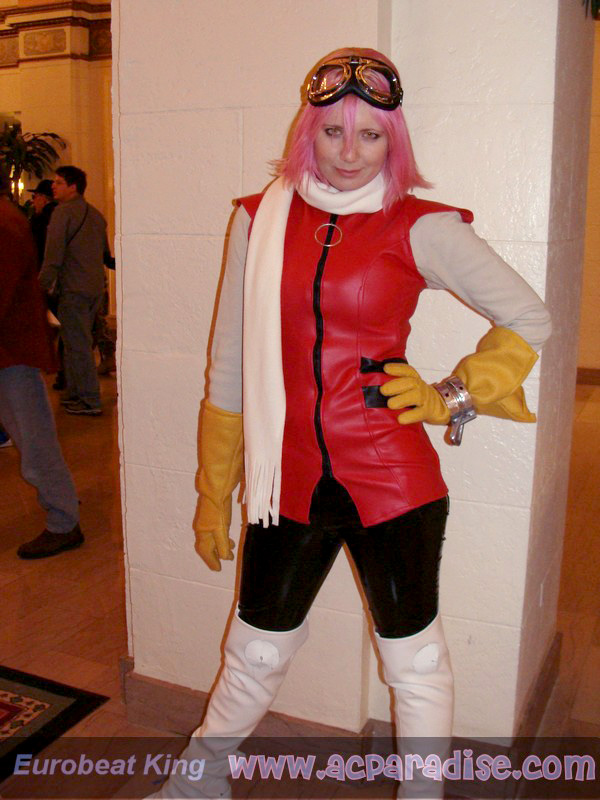 Haruko Haruhara (FLCL) by Chiko | ACParadise.com