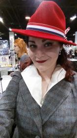 Peggy Carter from Agent Carter