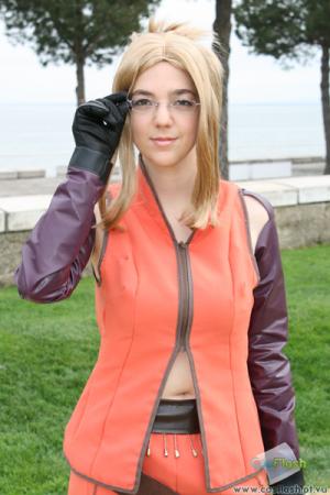 Quistis Trepe from Final Fantasy VIII worn by Tohru-chan