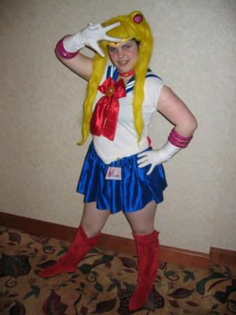 Sailor Moon from Sailor Moon worn by Snarfles