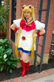 Super Sailor Moon from Sailor Moon Super S worn by Eri Kagami