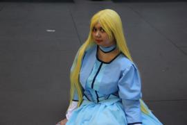 Fantine from Les Miserables: Shoujo Cosette worn by Eri Kagami