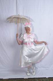 Marie from The Aristocats worn by Eri Kagami