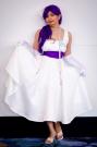 Rarity from My Little Pony Friendship is Magic worn by Eri Kagami