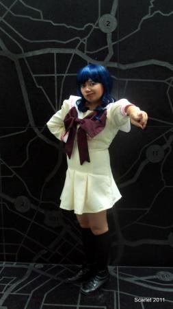 Erika from HeartCatch PreCure! worn by Eri Kagami