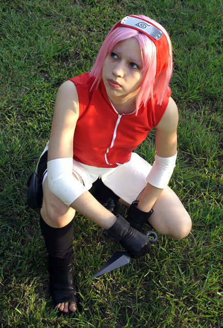 Sakura Haruno Naruto Shipp Den By Angelwing Acparadise Com