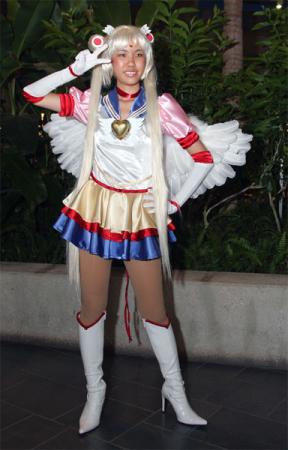 Eternal Sailor Moon from Sailor Moon Sailor Stars