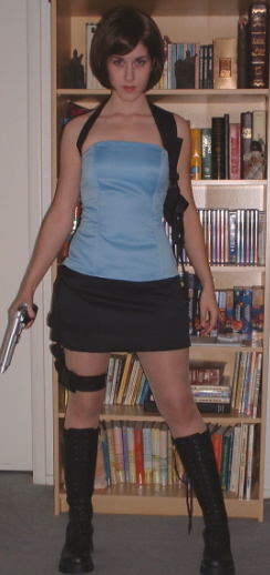 Jill Valentine (Resident Evil: Apocalypse) by Miss Redfield ...
