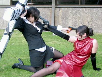 Trigun Cosplay Porn - Female vash the stampede - Best adult videos and photos