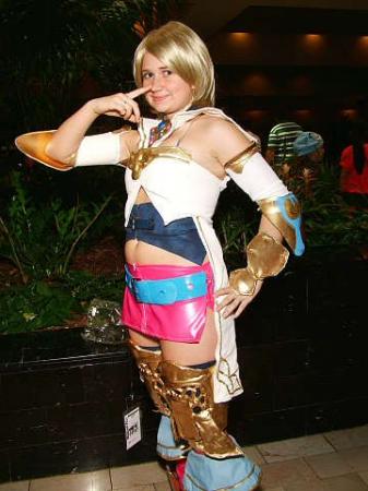 Ashe / Ashelia B nargin Dalmasca from Final Fantasy XII