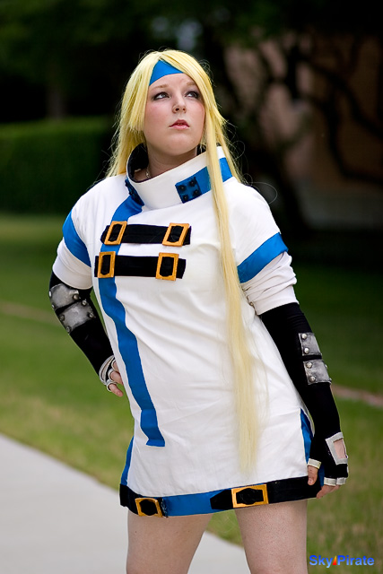 Millia Rage (Guilty Gear) by AlexandraKeel | ACParadise.com