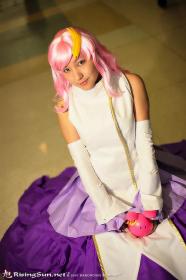 Lacus Clyne from Mobile Suit Gundam Seed worn by Lystrade