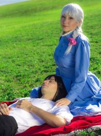 Sophie from Howls Moving Castle worn by Lystrade