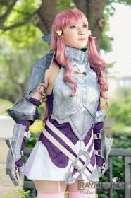 Sumia from Fire Emblem: Awakening worn by Lystrade