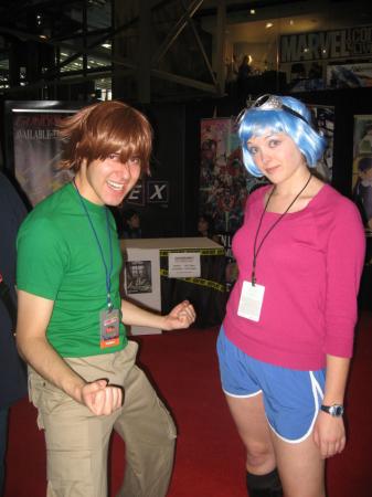 Ramona Flowers from Scott Pilgrim