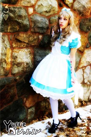 Alice from Alice in Wonderland worn by YuffieBunny