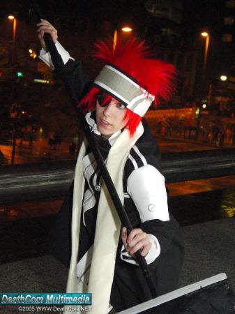 Lavi from D. Gray-Man worn by YuffieBunny