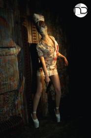 Nurse from Silent Hill: Homecoming