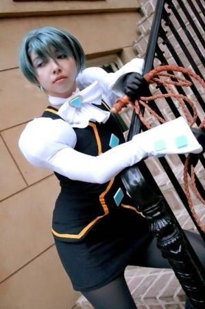 Franziska Von Karma from Phoenix Wright: Justice for All 