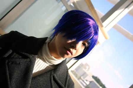 Main Character from Persona 3 worn by Evali