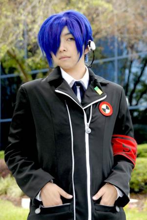 Main Character from Persona 3 