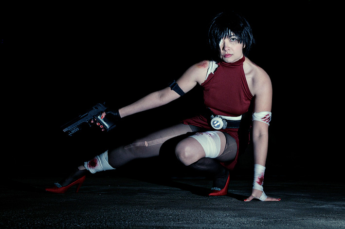 Ada Wong Resident Evil The Umbrella Chronicles By Evali 2403