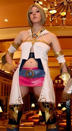 Ashe / Ashelia B nargin Dalmasca from Final Fantasy XII