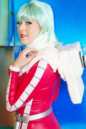 Aina Sahalin from Mobile Suit Gundam: The 08th MS Team