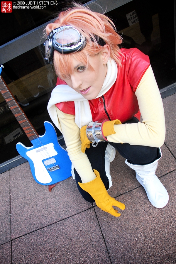 Haruko Haruhara (FLCL) by Ambrosia | ACParadise.com