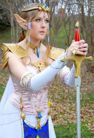 Princess Zelda from Legend of Zelda