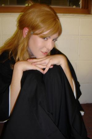 Orihime Inoue from Bleach 