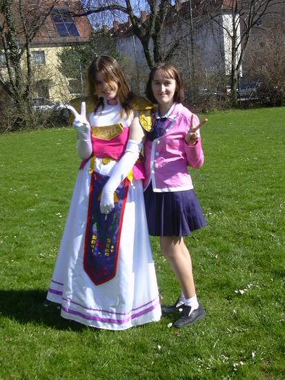 TLOZ: Ocarina Of Time Princess Young Cosplay Costume