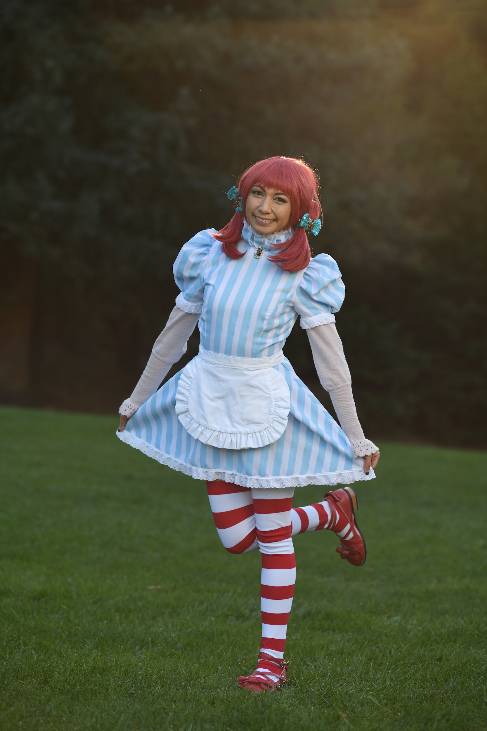 Wendy (Original Design) by CherryTeaGirl