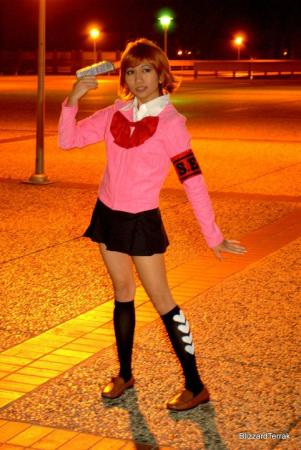 Yukari from Persona 3 worn by CherryTeaGirl