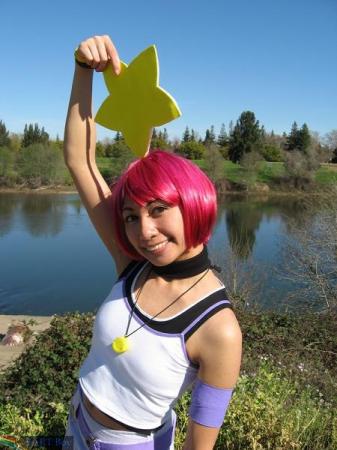 Kairi from Kingdom Hearts worn by CherryTeaGirl