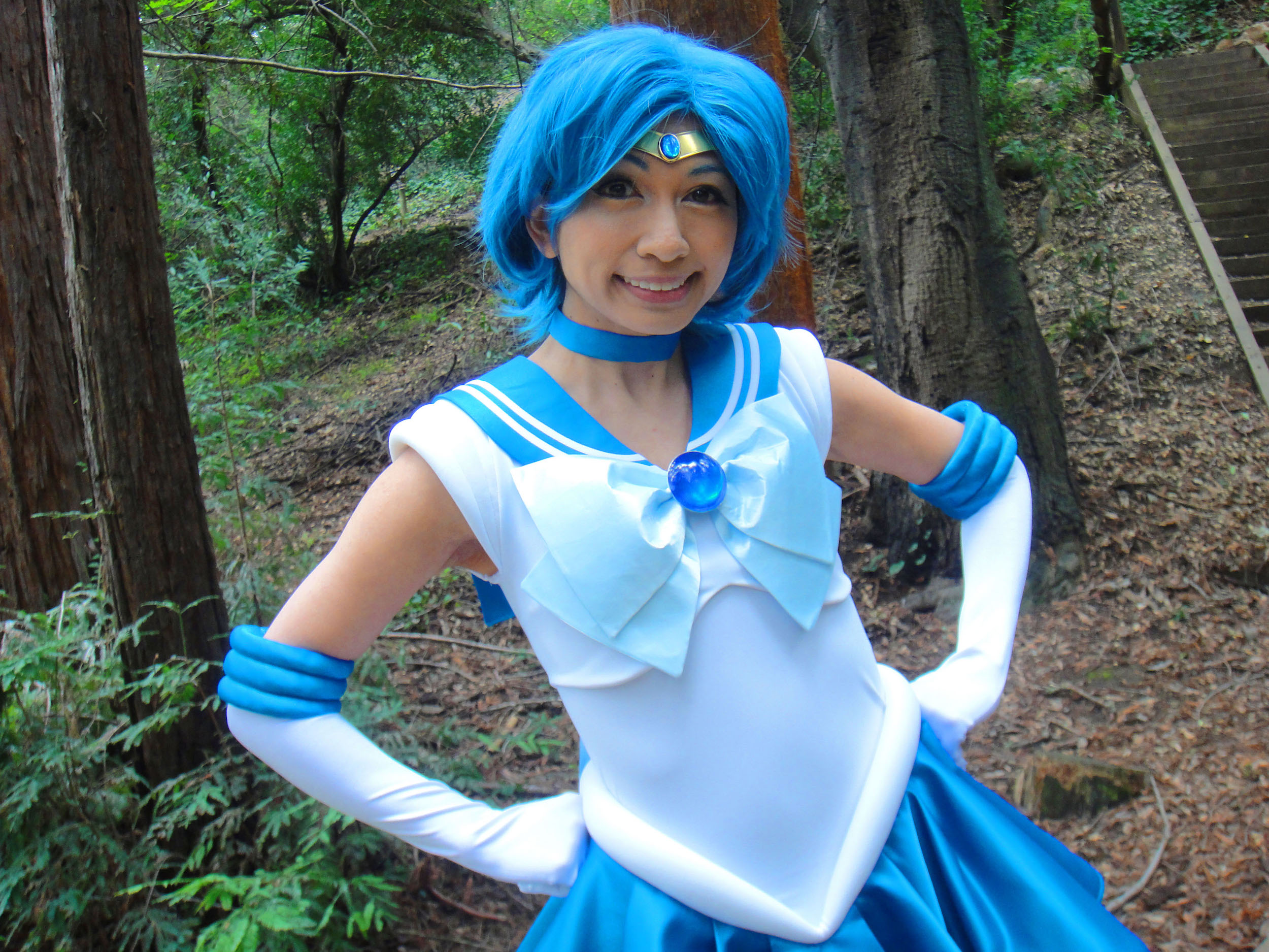 Sailor Mercury (Sailor Moon) by CherryTeaGirl | ACParadise.com