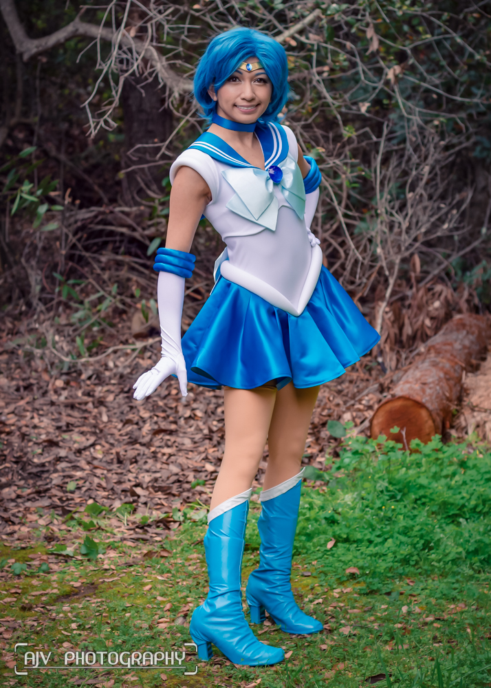 Sailor Mercury (Sailor Moon) by CherryTeaGirl | ACParadise.com