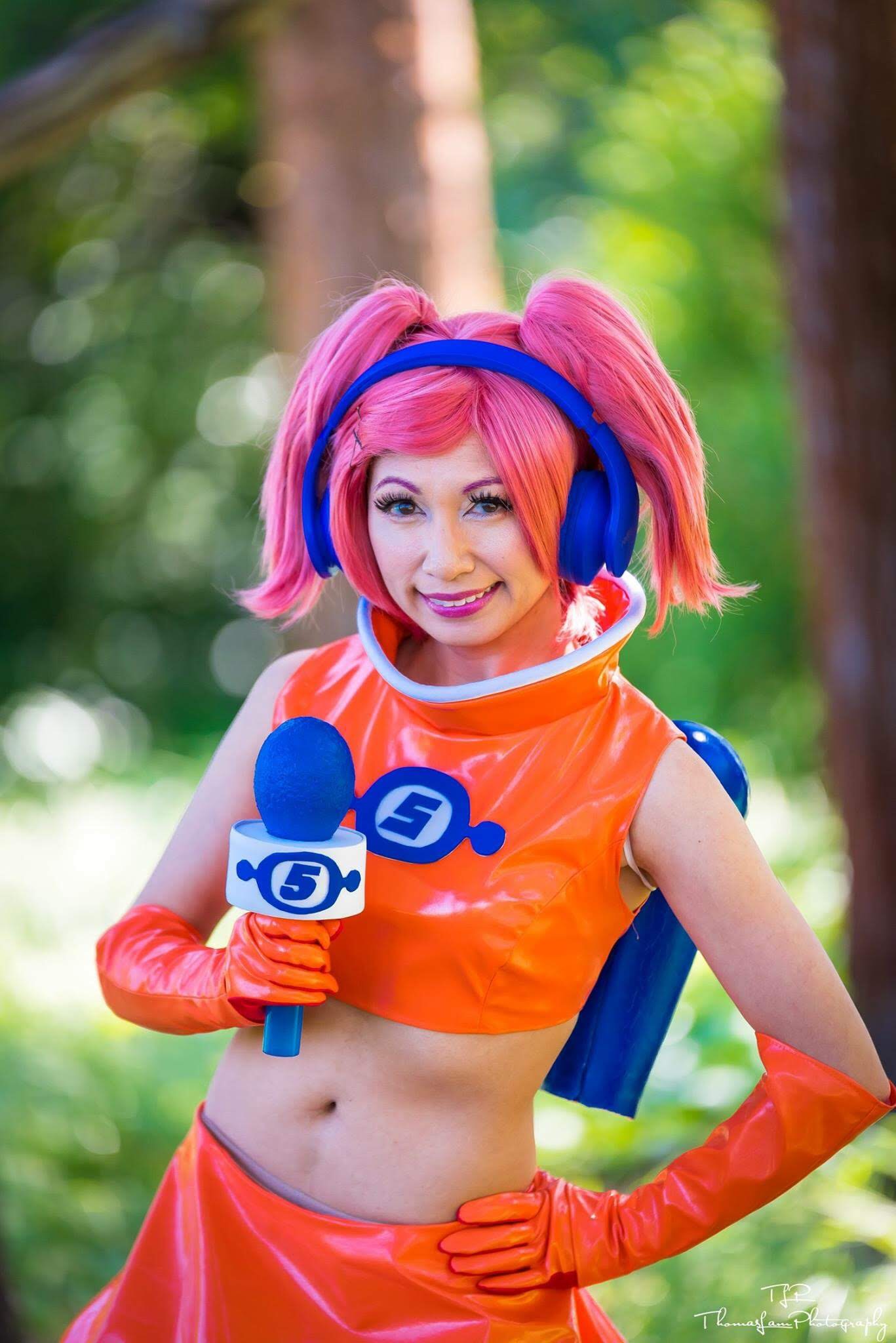 Ulala Space Channel 5 by CherryTeaGirl ACParadise