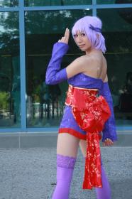 Ayane from Dead or Alive 2