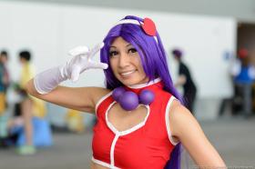 Athena Asamiya from King of Fighters 2003 worn by CherryTeaGirl