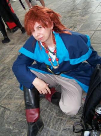 Chibi's Cosplaying chaos: How to cosplay: Himura Kenshin (Rurouni