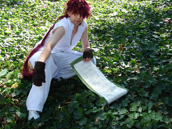 Kougaiji (Saiyuki Reload) by Tohma | ACParadise.com