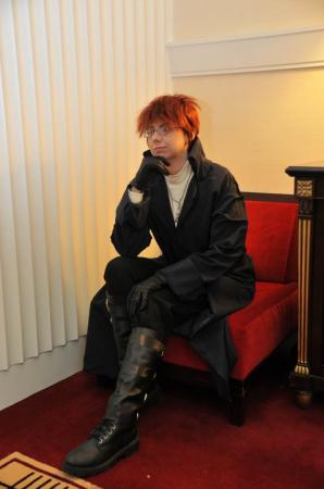 Castor from 07-Ghost worn by Tohma