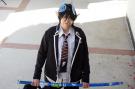 Rin Okumura from Blue Exorcist worn by Tohma