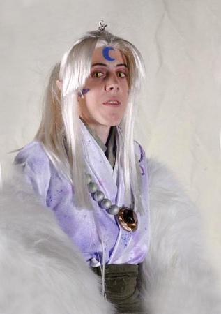 Sesshoumaru's mother from Inuyasha 