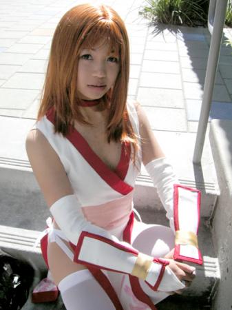 Kasumi from Dead or Alive Ultimate worn by katnap