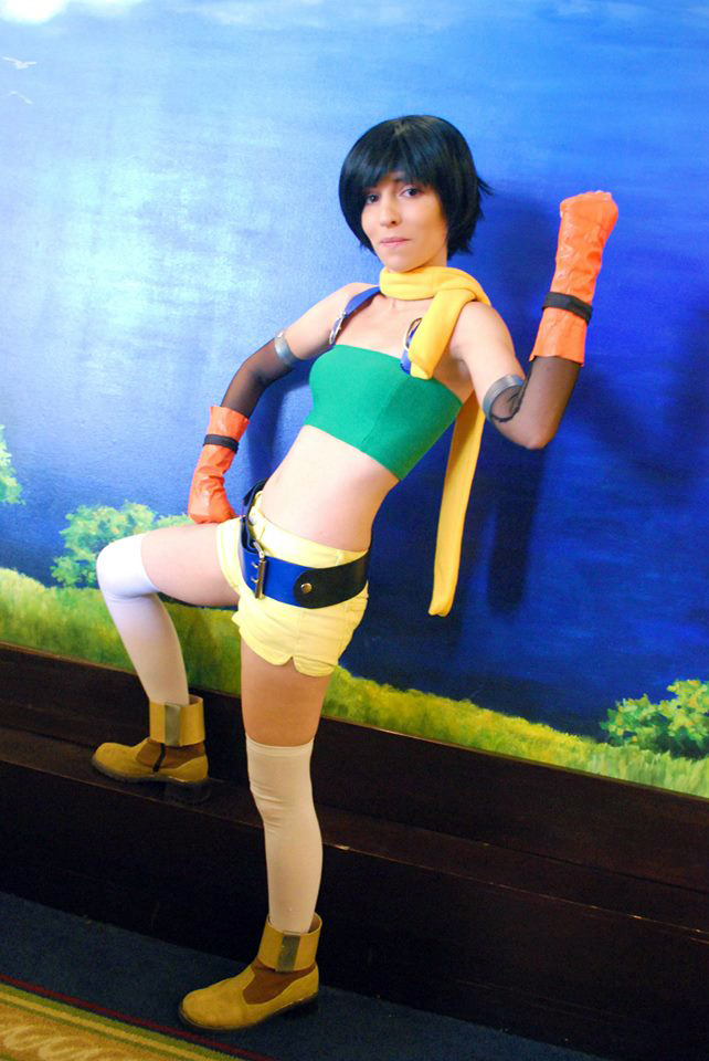 Yuffie Kisaragi Kingdom Hearts By NiGHTmaren ACParadise Com   12361 F9a4a70e3629ccd6fb836b00027525e3 